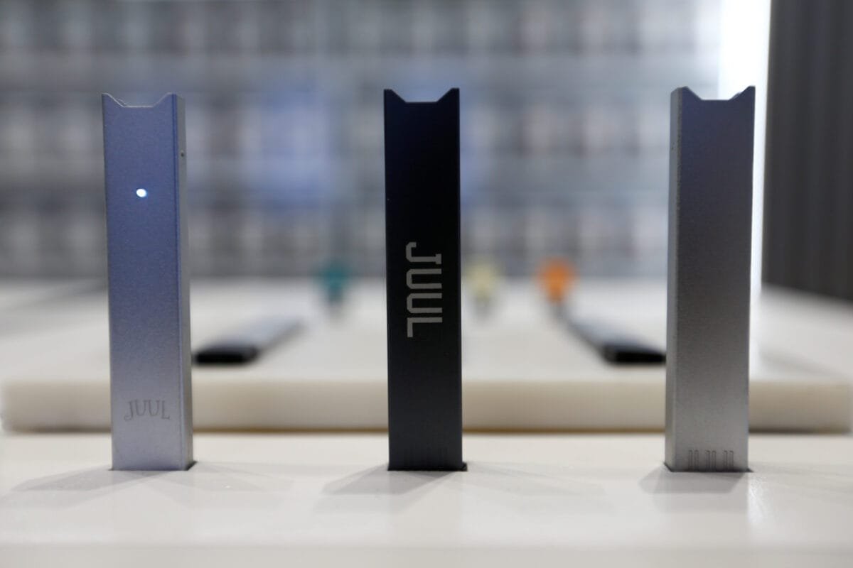 juul classic menthol