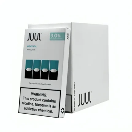 JUUL Menthol