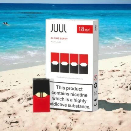 Juul Alpine Berry Pods