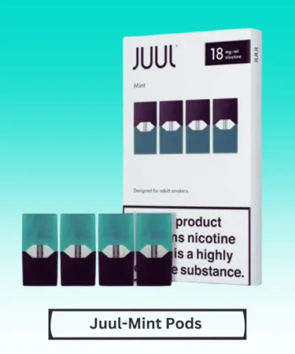 Juul Mint Pods