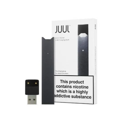 Juul Pod Device black