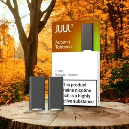 Juul 2 Autumn Tobacco