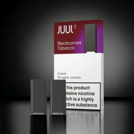 Juul 2 Blackcurrant Tabaco Pods