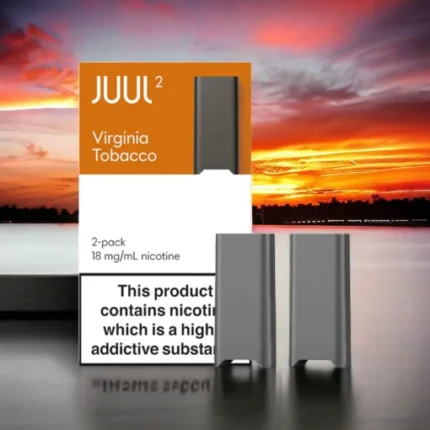 Juul 2 Virginia Tobacco Pods