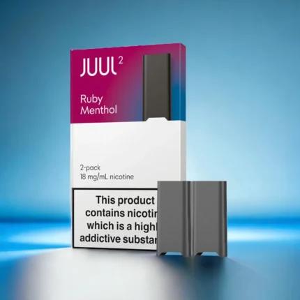 Juul 2 Ruby Menthol Pods