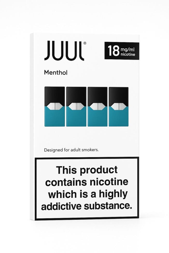 Juul Menthol E-Liquid