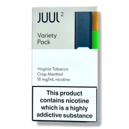 Juul2 variety pack