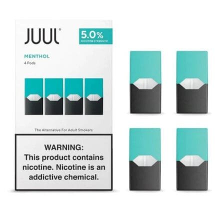 Juul Classic Menthol Pods