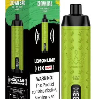 AL FAKHER LEMON MINT