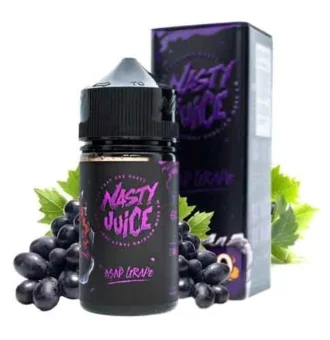 ASAP Grape by Nasty Salt Nic 35 mg 30 ml