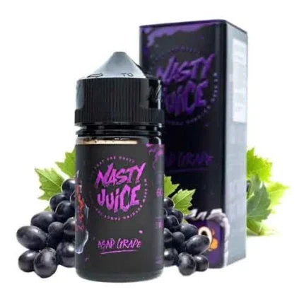 ASAP Grape by Nasty Salt Nic 35 mg 30 ml