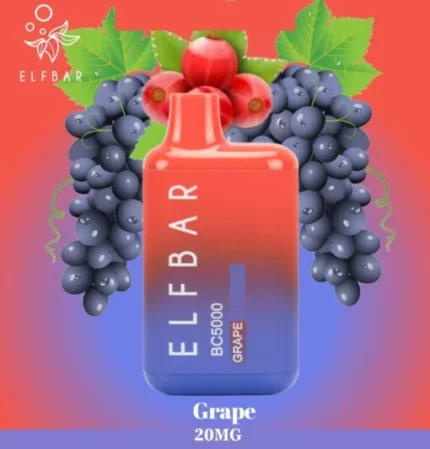 Elfbar Grape