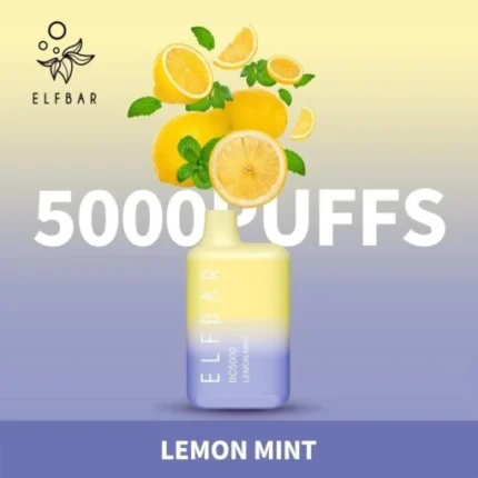 Elfbar Lemon Mint