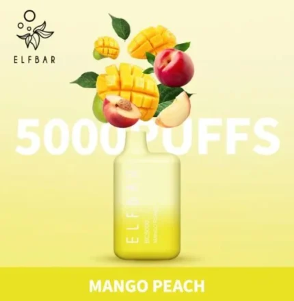 Elfbar Mango Peach