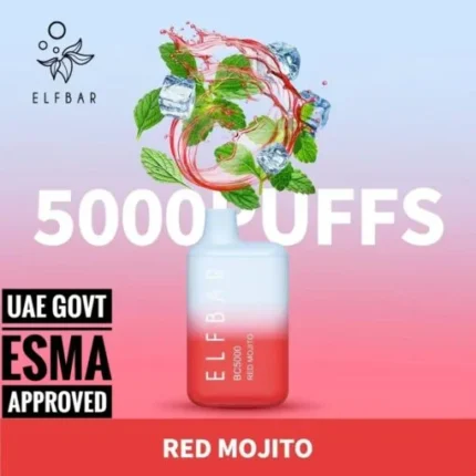 Elfbar – Red Mojito