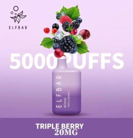 Elfbar Triple Berry Ice