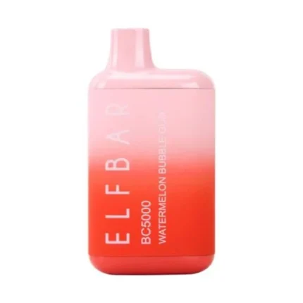 Elfbar Watermelon Bubblegum