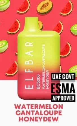 Elfbar Watermelon Cantaloupe Honey Dew