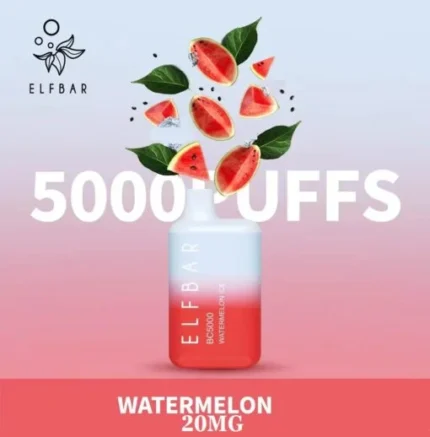 Elfbar Watermelon