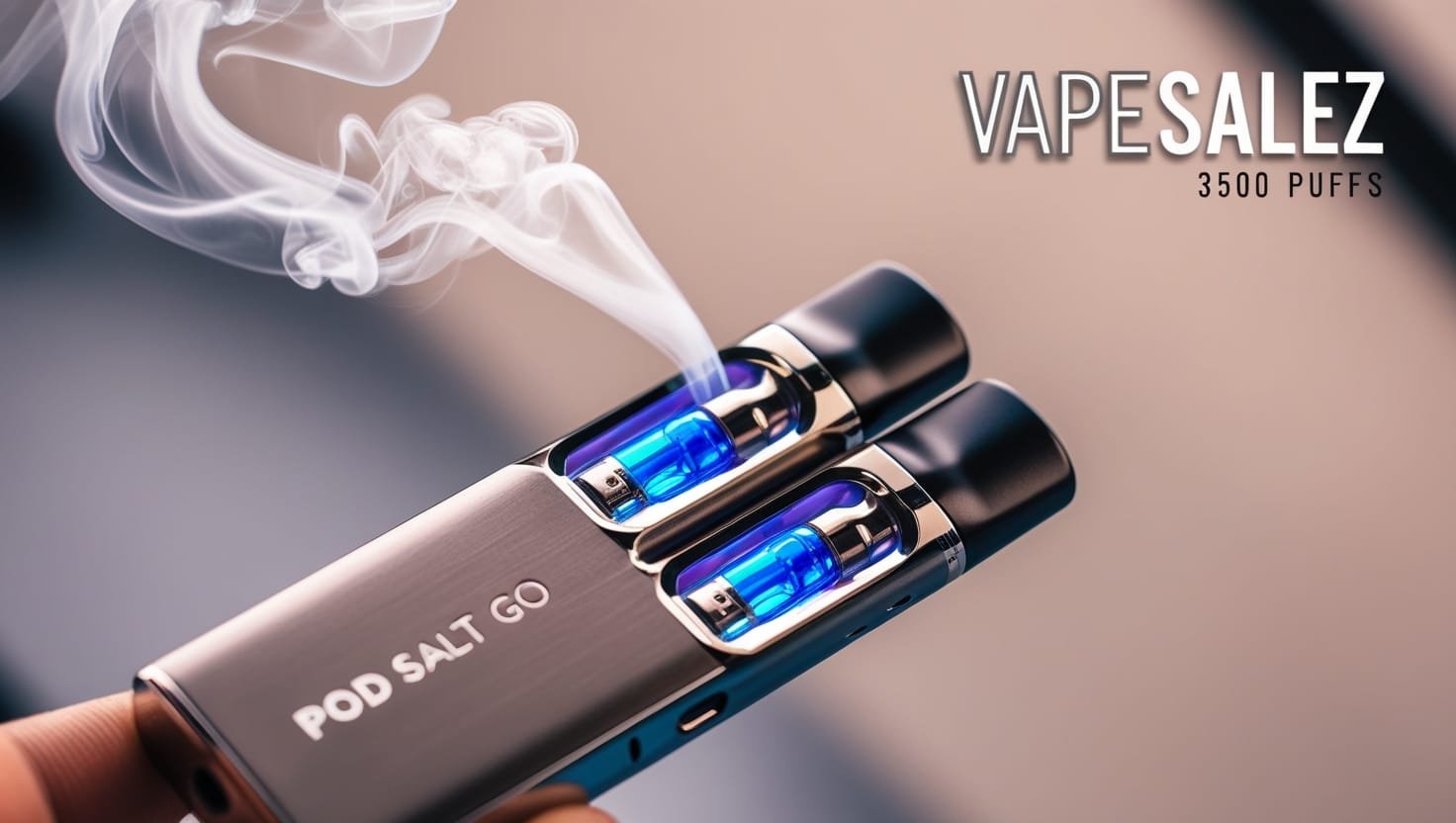 Multi-Pod Vape Devices