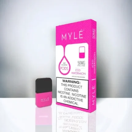 MYLE V4 Watermelon Ice