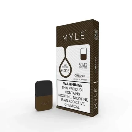 Myle V4 Cubano