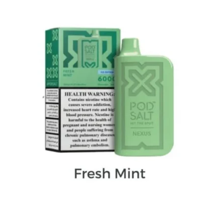 Nexus Fresh-Mint