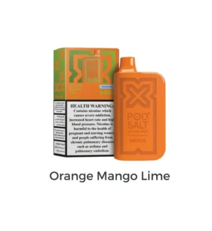 Nexus Orange-Mango-Lime