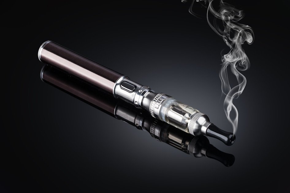 Transition from Smoking to Vaping