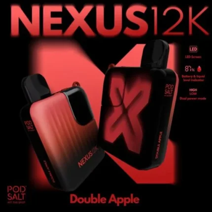 double apple nexus