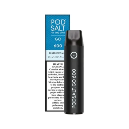 Pod Salt Go Blueberry Mist