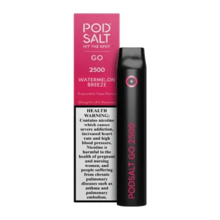 Pod Salt Go Watermelon