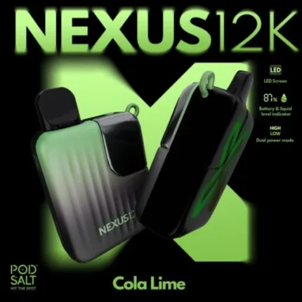 cola lime nexus