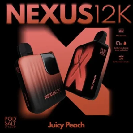 Nexus Juicy-peach