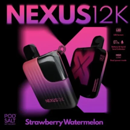 Nexus Strawberry Watermelon