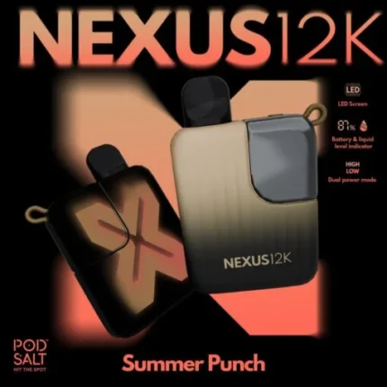 Summer Punch Nexus