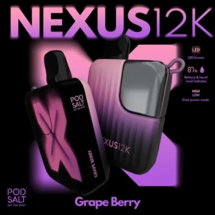 grape berry nexus