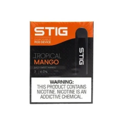 Tropical Mango VGOD Stig