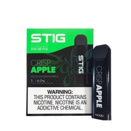 Crisp Apple VGOD Stig