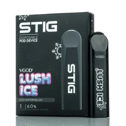 Lush Ice VGOD Stig