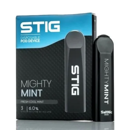 Mighty Mint VGOD Stig