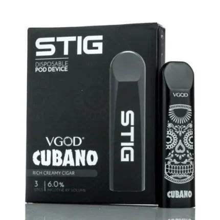 cubano stig