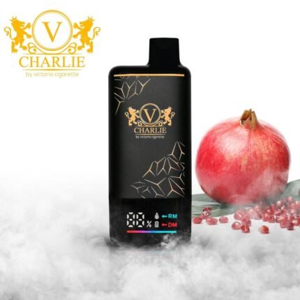 Cherry Pomegranate VICIG Charlie