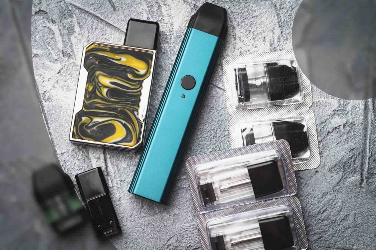 Multi-Pod Systems vapesalez