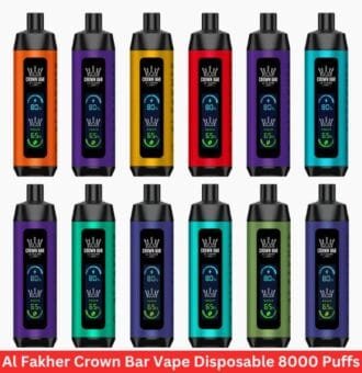 alfakhar vape 8000 puff