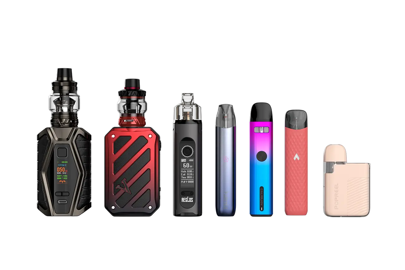 vape devices and pods