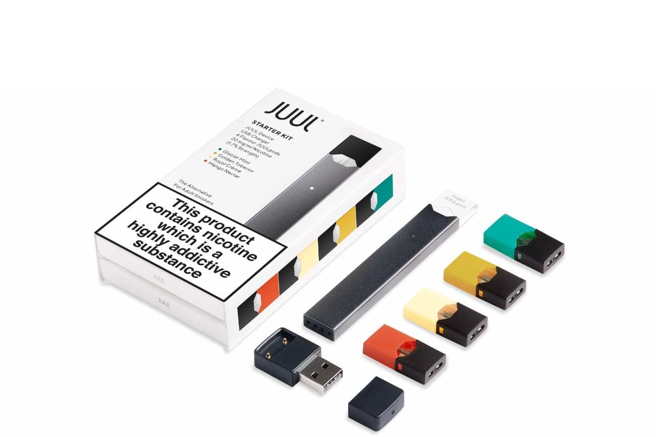 juul pods