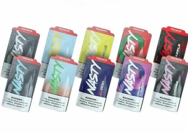 nasty vape