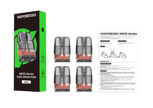 xross vape