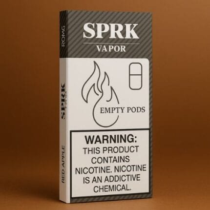 SPRK VAPOR Empty Pod